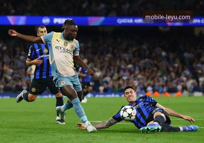 乐鱼电脑版 资深用户分享:在乐鱼体育平台深度解析国米大胜,体验不止于比分